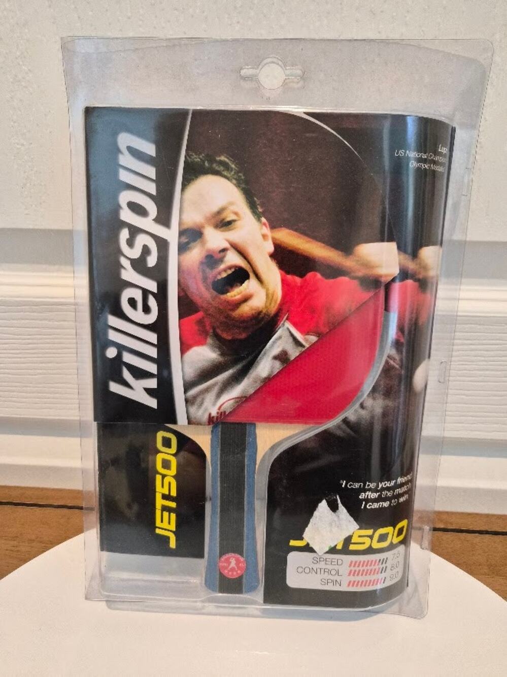 Killerspin JT500 Ping Pong Paddle